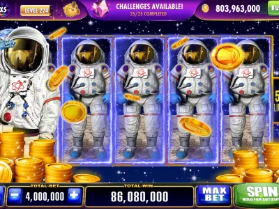 Interface principal do Bet7 Casino