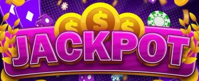 Jackpots Incríveis Esperam Você banner image